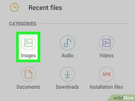 Immagine titolata Move Pictures to an SD Card on Samsung Galaxy Step 3