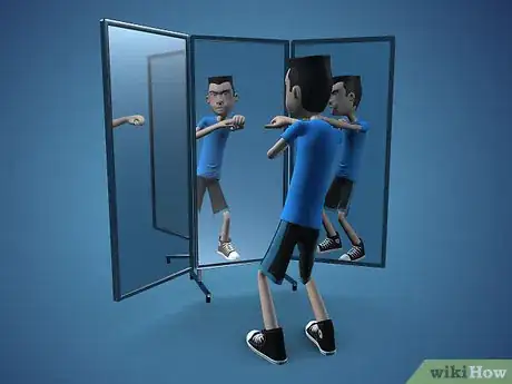 Immagine titolata Shadow Box For Fun and Exercise Step 2