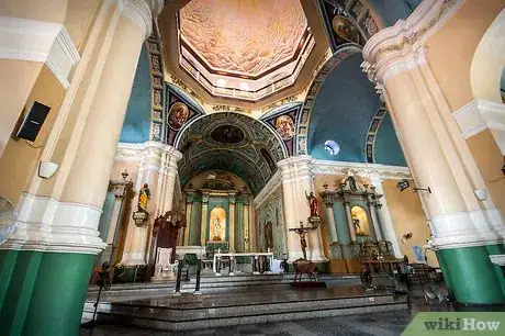 Immagine titolata Take Communion in the Catholic Church Step 2