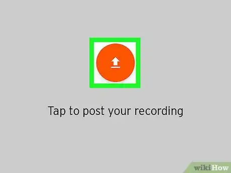 Immagine titolata Upload a Song on Soundcloud on Android Step 7