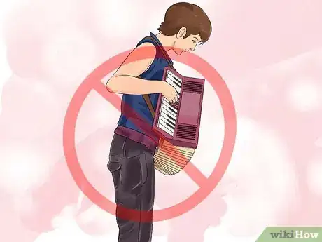 Immagine titolata Play the Accordion Step 6