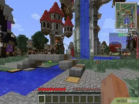 Immagine titolata Win Minecraft Survival Games Step 8