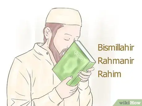 Immagine titolata Read the Qur'an Step 3