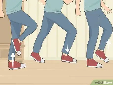 Immagine titolata Shuffle (Dance Move) Step 14