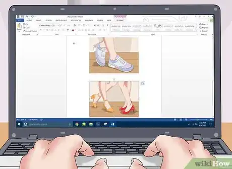Immagine titolata Create a Photography Resume Step 12