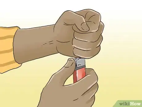 Immagine titolata Create a Fire in Your Hand Step 3