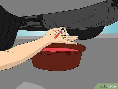 Immagine titolata Drain the Gas Tank of Your Car Step 12
