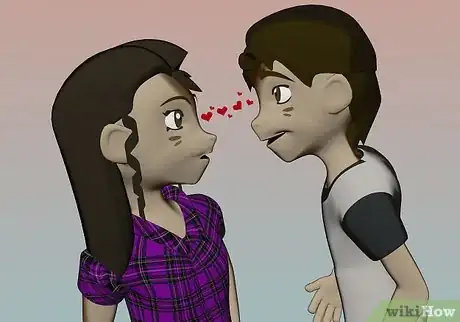 Immagine titolata Date a Pisces Step 2