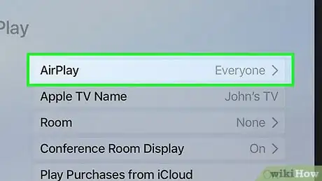 Immagine titolata Turn On AirPlay Step 17