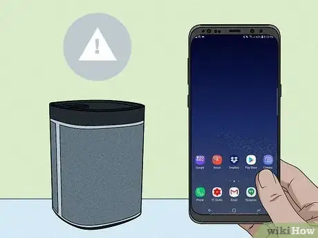 Immagine titolata What Will I Miss Switching from iPhone to Android Step 3