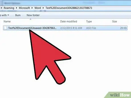 Immagine titolata Recover Word Documents Step 5