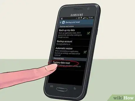 Immagine titolata Reboot a Galaxy S3 Step 16