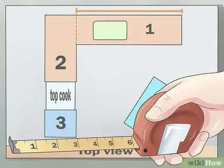 Immagine titolata Measure Countertops Step 3