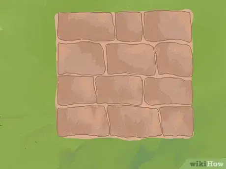 Immagine titolata Make a Brick Oven Step 2