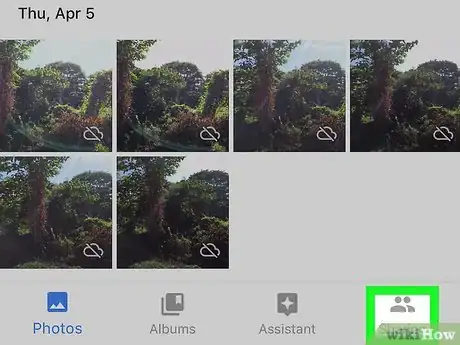 Immagine titolata Create Collaborative Albums in Google Photos Step 2
