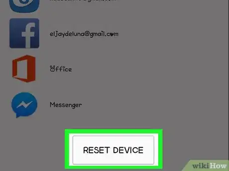 Immagine titolata Do a Hard Reset on an Android Step 4