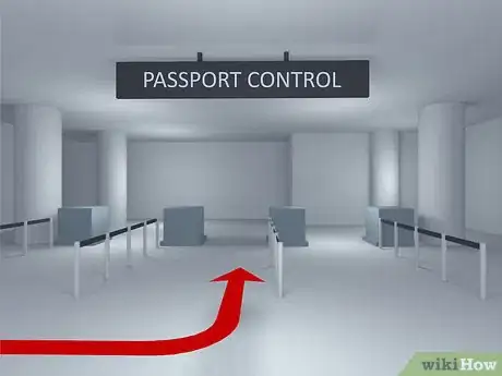 Immagine titolata Go Through U.S. Customs Step 3