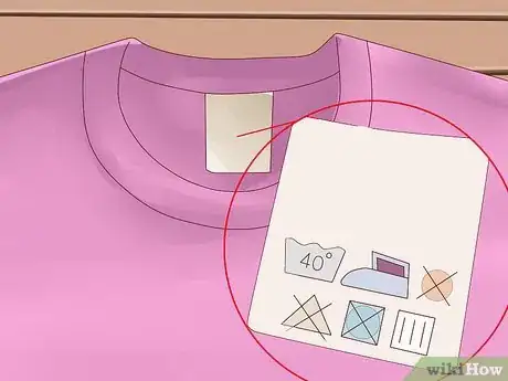 Immagine titolata Prevent Laundry from Bleeding Step 11