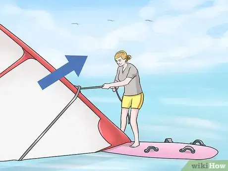 Immagine titolata Learn Basic Windsurfing Step 8