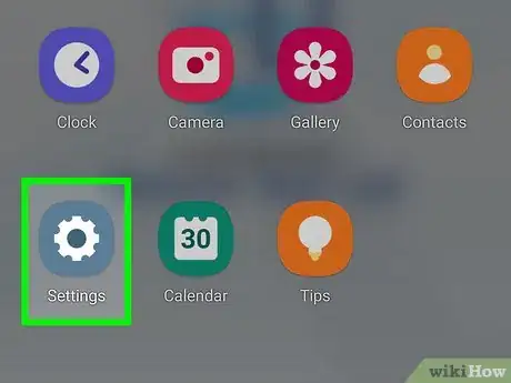 Immagine titolata Uninstall App Updates on Android Step 1