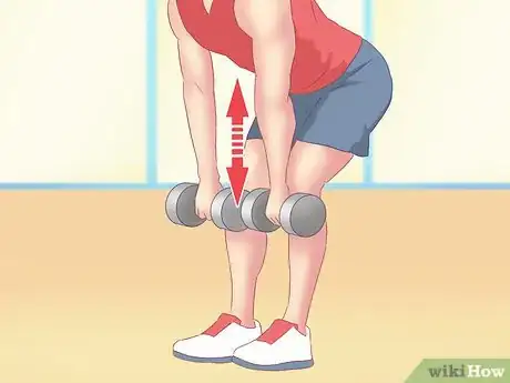 Immagine titolata Work Your Back Muscles at Home Step 10