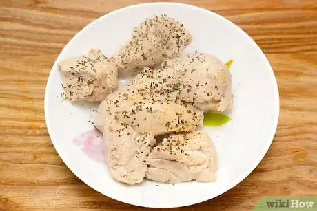 Immagine titolata Make an Easy Chicken Salad Step 8