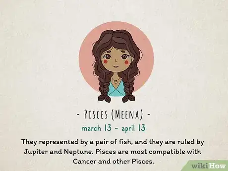 Immagine titolata Know Your Zodiac Sign According to Hindu Step 12