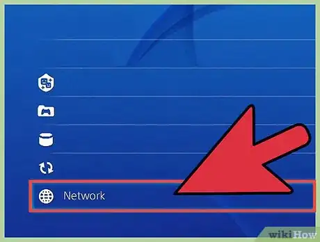 Immagine titolata Connect the PlayStation 4 to the Internet Step 7