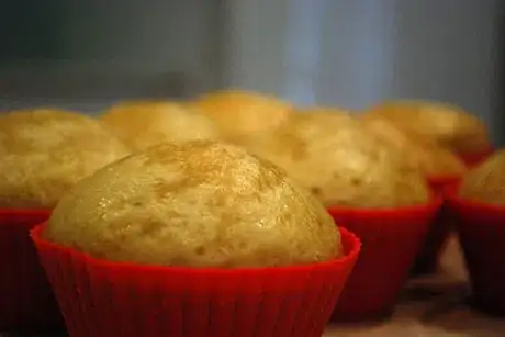 Immagine titolata 椰糖马拉糕 Julia's Palm Sugar Steamed Sponge   close up