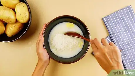 Immagine titolata Make Instant Mashed Potatoes Step 7