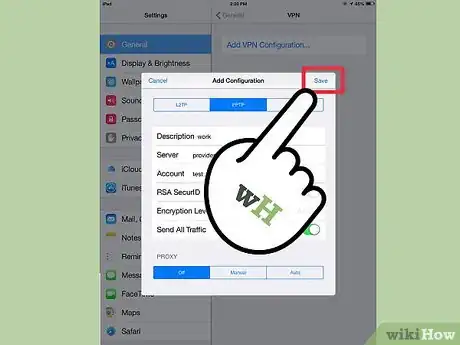 Immagine titolata Connect to a VPN Step 47