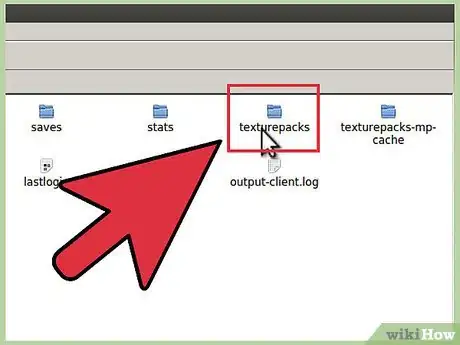 Immagine titolata Download a Texture Pack in Minecraft Step 12