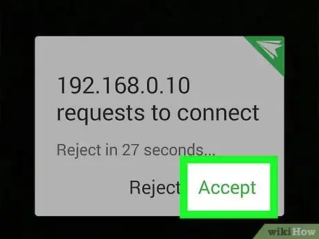 Immagine titolata Use the AirDroid App on Android Step 9