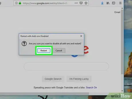 Immagine titolata Speed Up Firefox Step 15