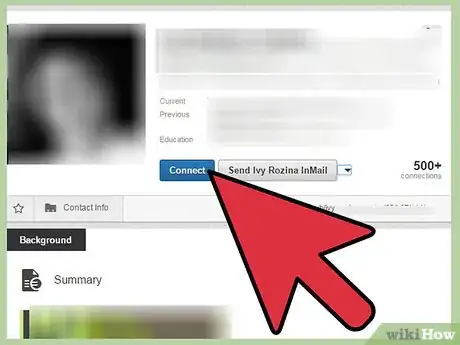 Immagine titolata Send an Invitation on LinkedIn Step 5