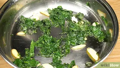 Immagine titolata Cook Spinach Step 19