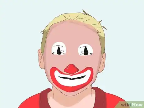 Immagine titolata Be a Clown Step 3Bullet2