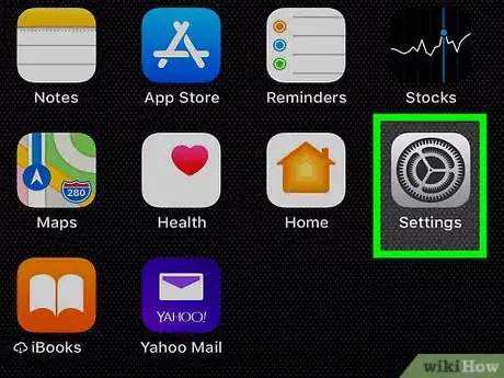 Immagine titolata Transfer Text Messages from iPhone to iPhone Step 1
