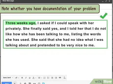 Immagine titolata Write an Email to Human Resources Step 6