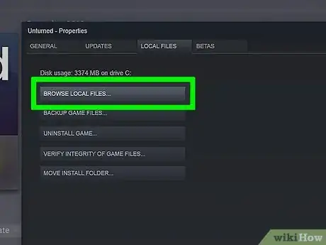 Immagine titolata Create an Unturned Server Step 1