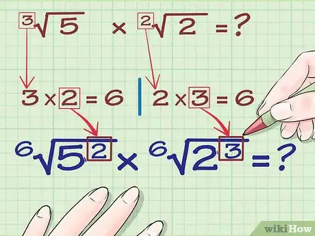 Immagine titolata Multiply Radicals Step 10