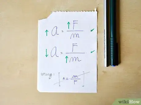 Immagine titolata Memorize Math and Physics Formulas Step 4