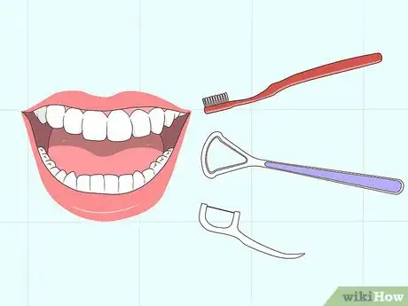 Immagine titolata Use a Tongue Scraper Step 11