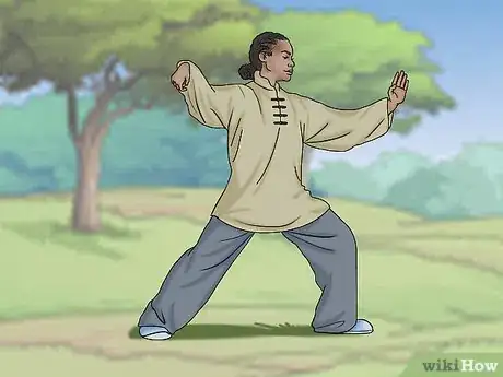 Immagine titolata Do Tai Chi Step 8