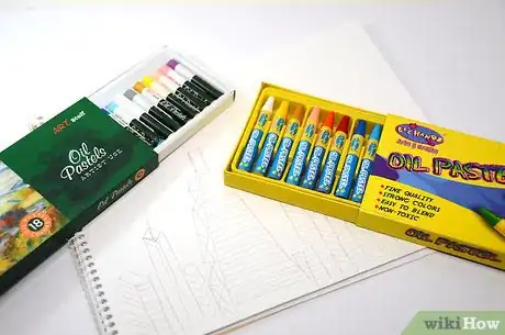 Immagine titolata Paint With Pastels Step 7