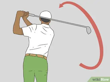 Immagine titolata Drive a Golf Ball Straight Step 6