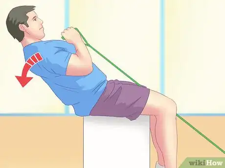 Immagine titolata Work Your Back Muscles at Home Step 14