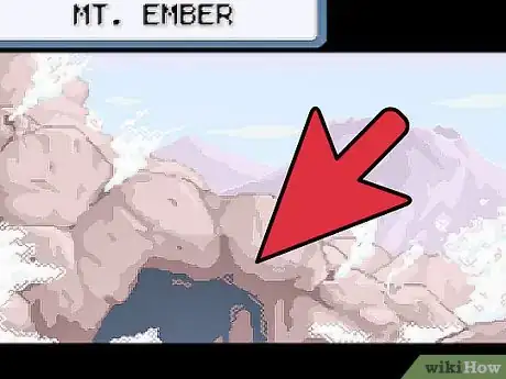 Immagine titolata Catch Moltres in Pokemon Fire Red Step 5