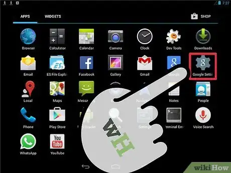 Immagine titolata Disable Google Safe Search on Android Step 12