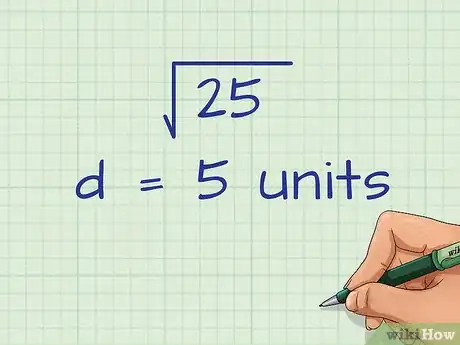 Immagine titolata Use Distance Formula to Find the Length of a Line Step 7